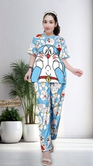 Bộ Quần Dài, Tay Ngắn 3XL - BDL3XL4054