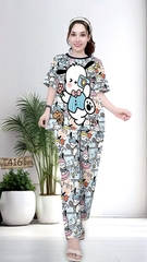 Bộ Quần Dài, Tay Ngắn 3XL - BDL3XL4161