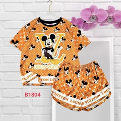 Bộ Đùi Nữ XL - B1804