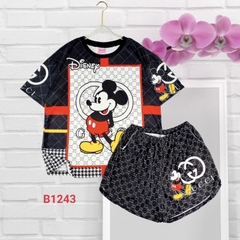 Bộ Đùi Nữ XL - B1243