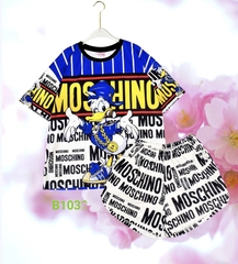 Bộ Đùi Nữ XL - B1032