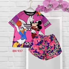 Bộ Đùi Nữ XL - B937
