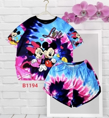 Bộ Đùi Nữ XL - B1194