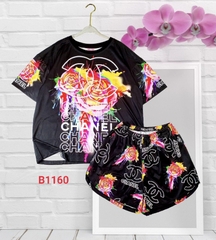 Bộ Đùi Nữ XL - B1160