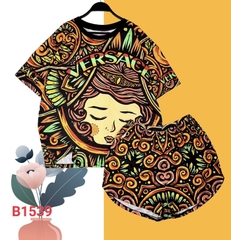 Bộ Đùi Nữ XL - B1539