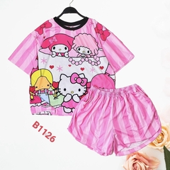 Bộ Đùi Nữ XL - B1126
