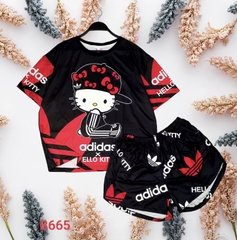Bộ Đùi Nữ XL - B685
