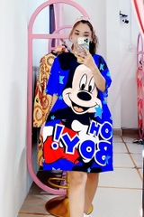 Đầm Suông Nữ Big Size XL - D941