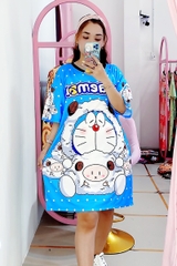 Đầm Suông Nữ Big Size XL - D945