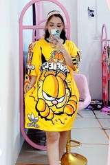 Đầm Suông XL