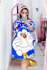 Đầm Suông Nữ Big Size XL - D1549