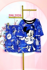Bộ Lửng Nữ XL - SNL2026