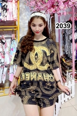 Bộ Đùi Nữ XL - B2039