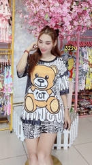 Bộ Đùi Nữ L - BN3224