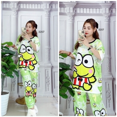 Bộ Quần Dài, Tay Ngắn XL - BDL3207