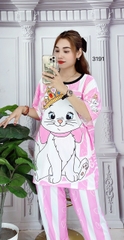 Bộ Quần Dài, Tay Ngắn XL - BDL3191