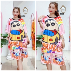 Bộ Lửng Nữ 2XL - SNL2XL3328