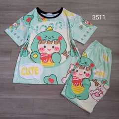 Bộ Lửng Big Size 4c - SNL4C3511