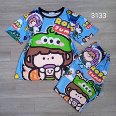 Bộ Lửng Big Size 4c - SNL4C3133