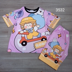 Bộ Lửng Big Size 4c - SNL4C3532