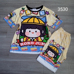 Bộ Lửng Big Size 4c - SNL4C3530