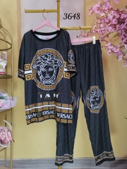 Bộ Quần Dài, Tay Ngắn 2XL - BDL2XL3648