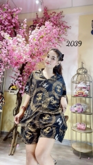 BỘ ĐÙI PIJAMA SIZE XL