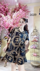 BỘ PIJAMA ĐÙI - PIXL2039