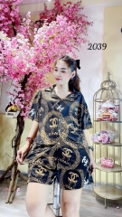 BỘ PIJAMA ĐÙI - PIXL2039