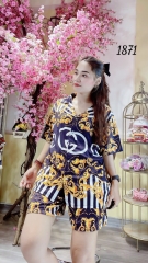 BỘ ĐÙI PIJAMA SIZE XL