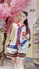 BỘ PIJAMA ĐÙI - PIXL1859
