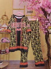 Bộ Quần Dài, Tay Ngắn 3XL - BDL3XL3488