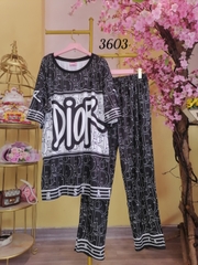 Bộ Quần Dài, Tay Ngắn 3XL - BDL3XL3603