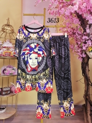Bộ Quần Dài, Tay Ngắn 3XL - BDL3XL3613