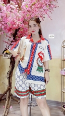 Pyjama Đùi Thun 3D bigsize_PDTXL1859