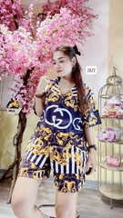 Pyjama Đùi Thun 3D bigsize_PDTXL1871