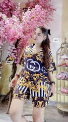 Pyjama Đùi Thun 3D bigsize_PDTXL1871