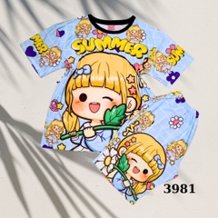 Bộ Lửng Big Size 4c - SNL4C3981