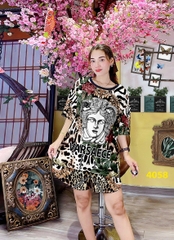 Bộ Đùi Nữ XL - B4058