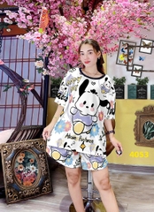 Bộ Đùi Nữ XL - B4053