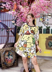 Bộ Đùi Nữ XL - B4050