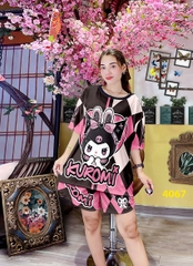 Bộ Đùi Nữ XL - B4067