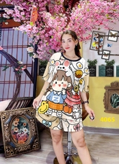 Bộ Đùi Nữ XL - B4065