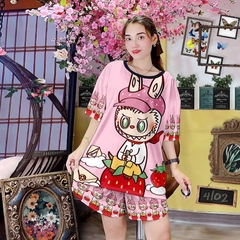 BỘ ĐÙI NỮ XL - B4102