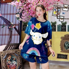 BỘ ĐÙI NỮ XL - B4103