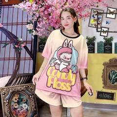 BỘ ĐÙI NỮ XL - B4106