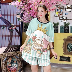 BỘ ĐÙI NỮ XL - B4109
