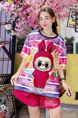 BỘ ĐÙI NỮ L - BN4115