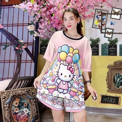 BỘ ĐÙI NỮ XL - B4132