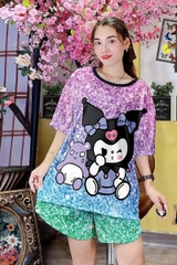 BỘ ĐÙI NỮ XL - B4121